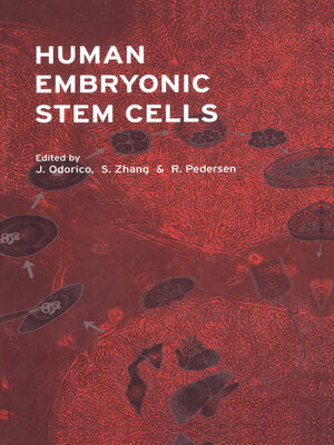 cover image of Human Embryonic Stem Cells